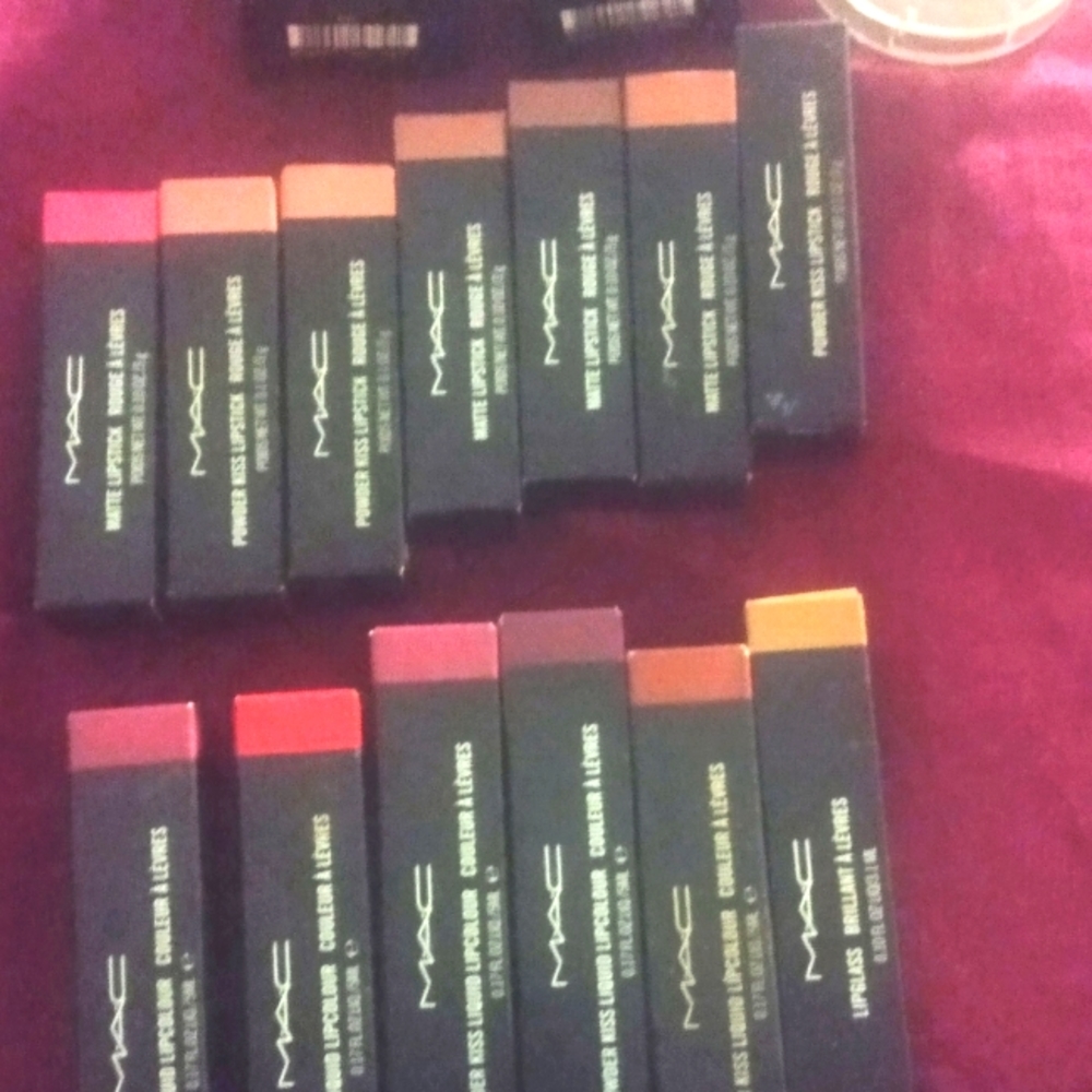 MAC Cosmetics/lipgloss